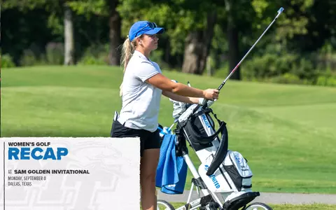 Women's Golf Sam Golden Day 1 Recap