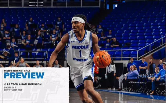MBB vs. LA Tech/Sam Houston Preview