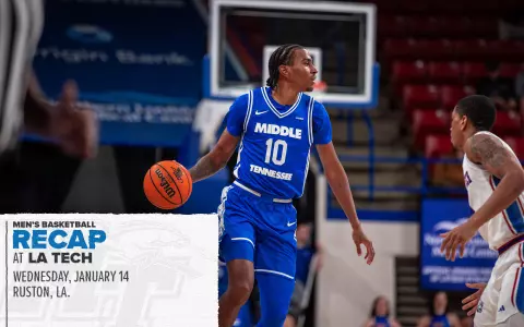 Recap vs La Tech MBB