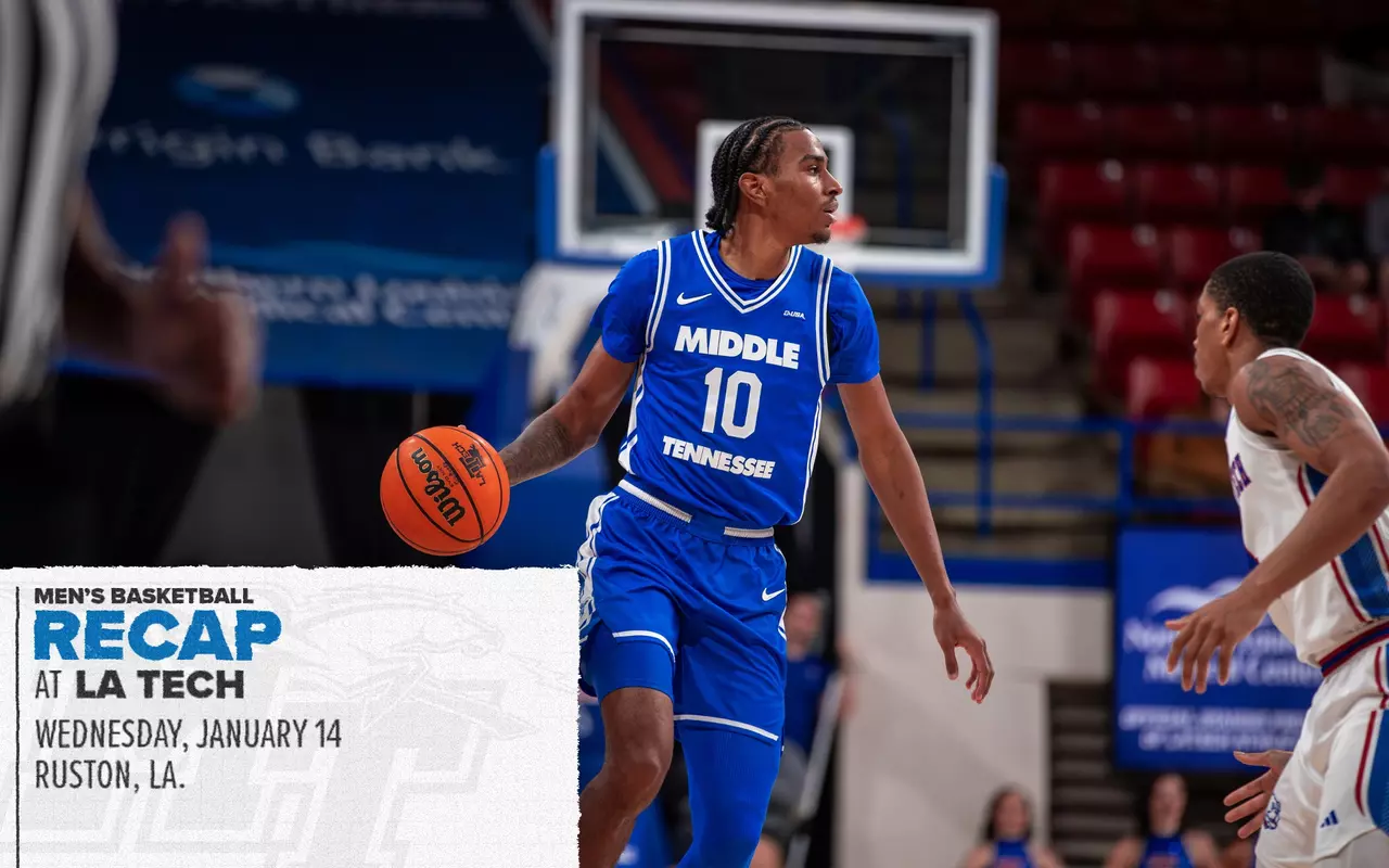 Recap vs La Tech MBB