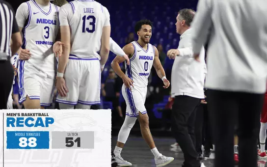 MBB vs. LA Tech Recap