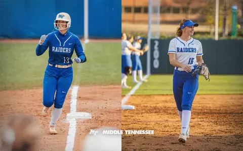 Blevins & Want named to Preseason All-Conference Team