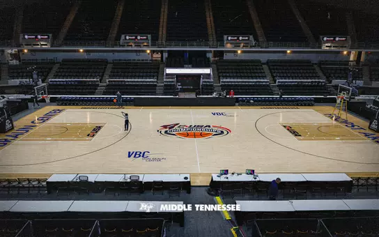 2026 CUSA Basketball Tickets on Sale