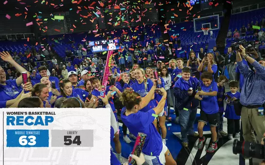 WBB vs Liberty Recap