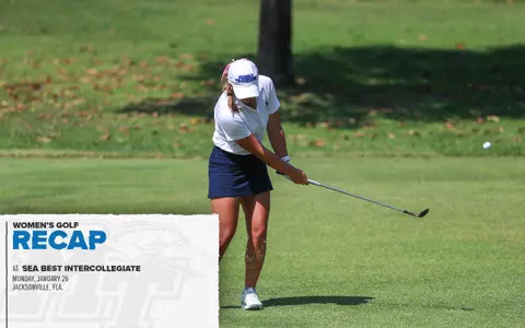 WGolf Recap at Sea Best Intercollegiate Day 1