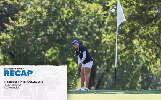 Women's Golf at Sea Best Intercollegiate Day 2 Recap