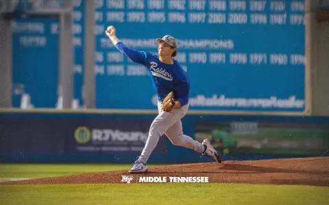 Drew Horn CUSA Preseason