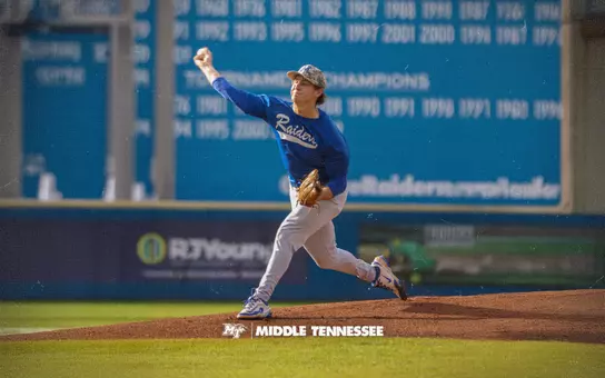 Drew Horn CUSA Preseason