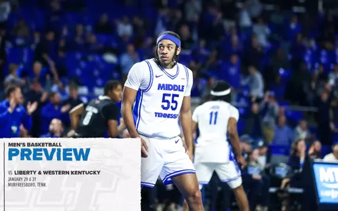 MBB vs. Liberty & WKU Preview