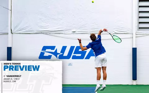 Middle Tennessee Opens Road Slate at Vanderbilt Preview