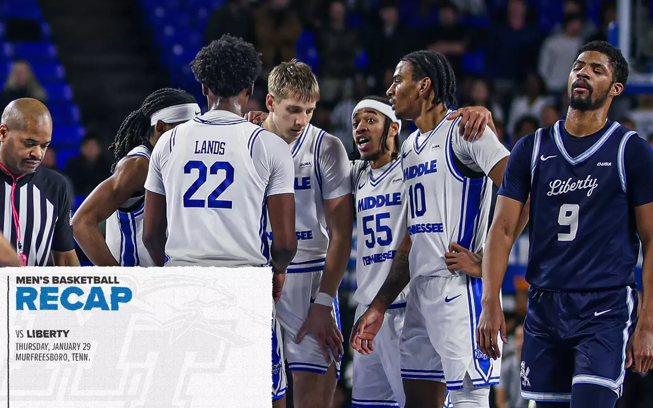 MBB vs. Liberty Recap 1/29/26