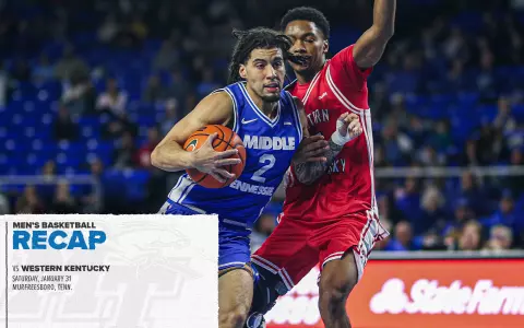 MBB vs. WKU 1/31/26 Recap