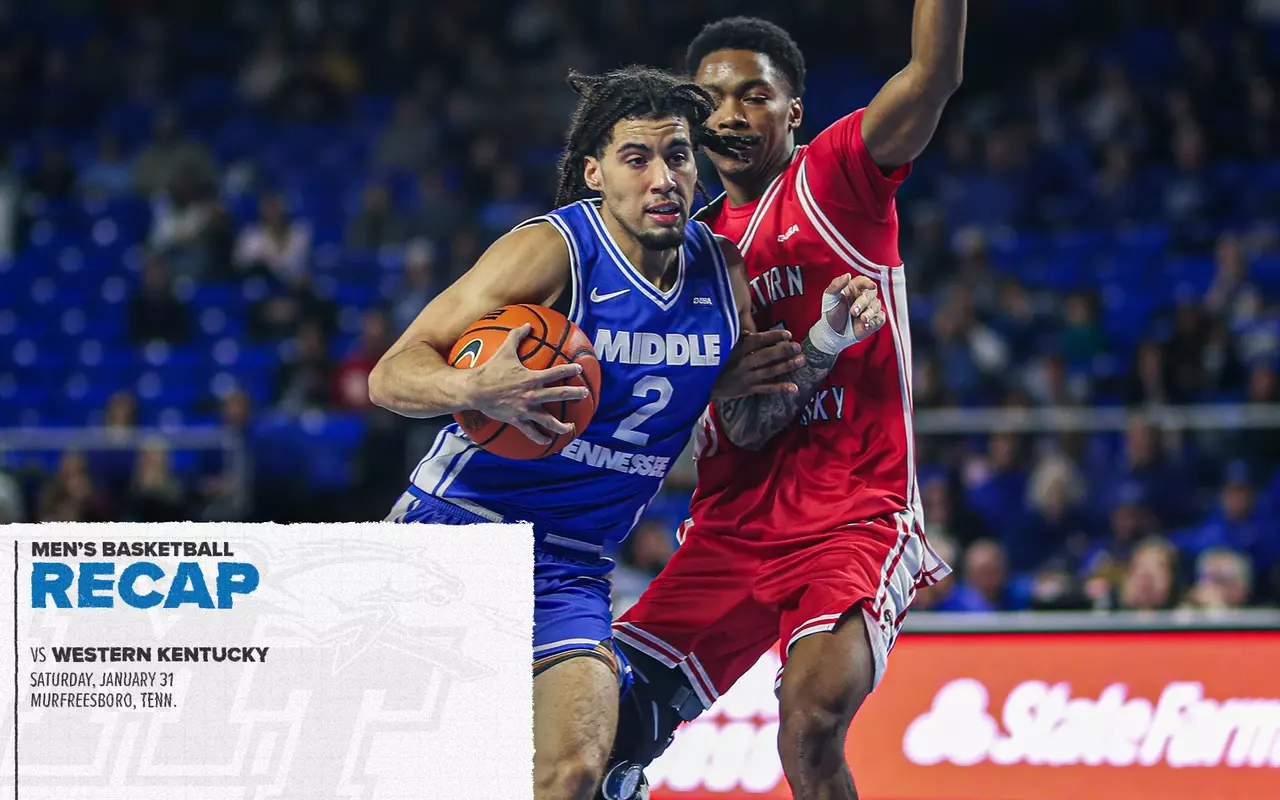 MBB vs. WKU 1/31/26 Recap
