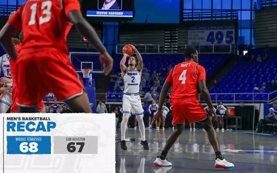 MBB vs. Sam Houston recap