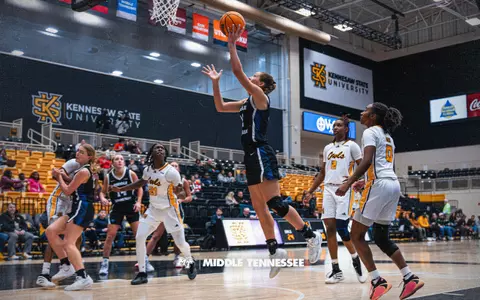 Blair Freshman of the Week 5