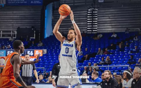 Alec Oglesby CUSA POTW