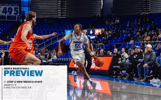 MBB at UTEP/NMSU Preview