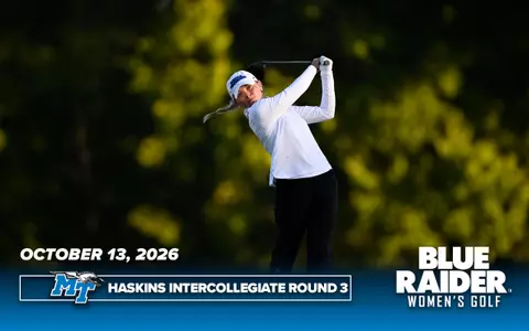 WG Haskins Intercollegiate Round 3 Recap