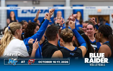 Volleyball WKU 10.16-17 Preview Thumbnail