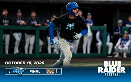 BSB Recap fall ball @ tenn tech