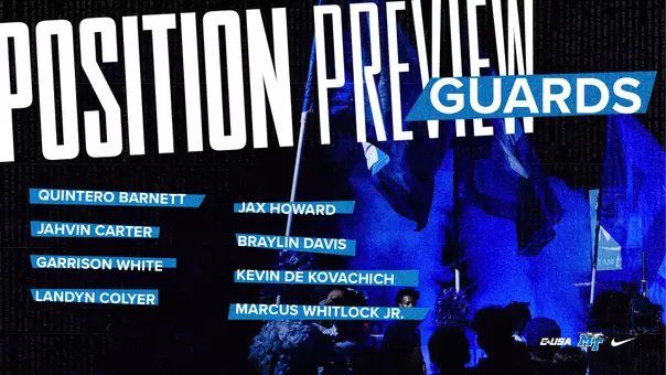MBB Positional Previews Guards