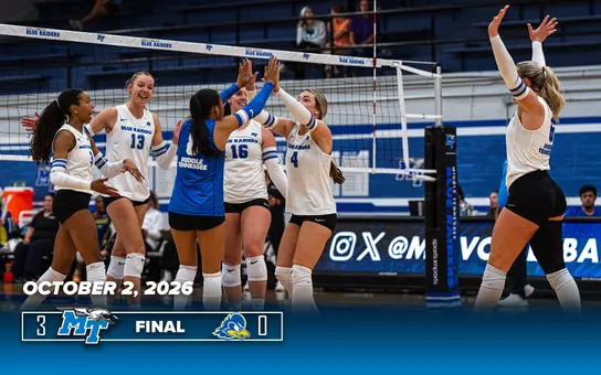 Voleyball 10.2.26 Victory Over Delaware