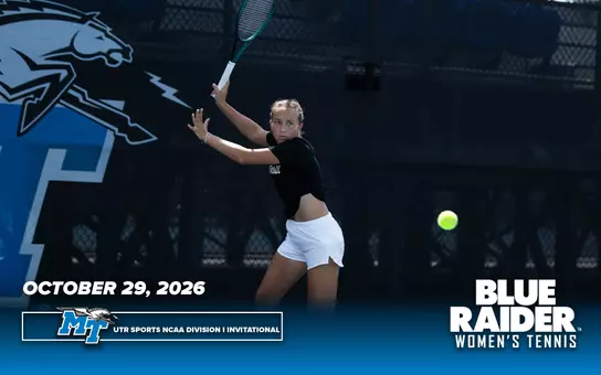 Women's Tennis 2026 UTR PTT Day 1 Recap Header