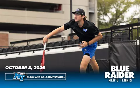 Men's Tennis Black and Gold Invitational Day 2 Results