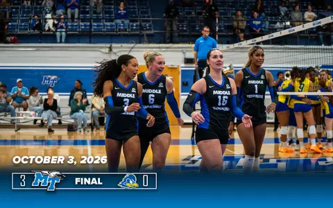 Delaware Volleyball Thumbnail 10.3.26