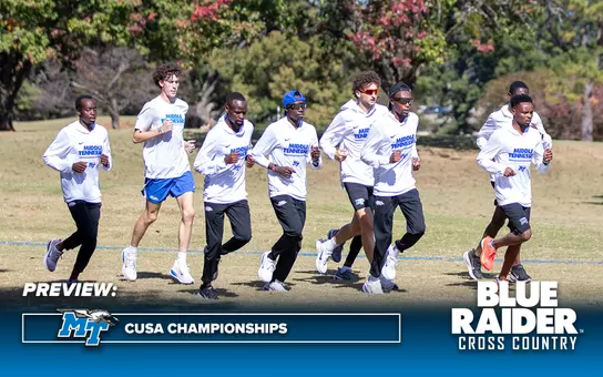 XC CUSA Championship