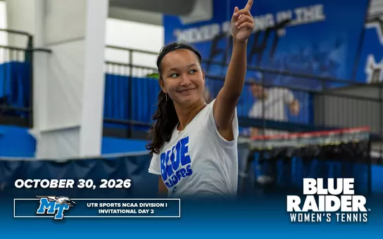 Women's Tennis 2026 UTR PTT Matchday 2 Graphic