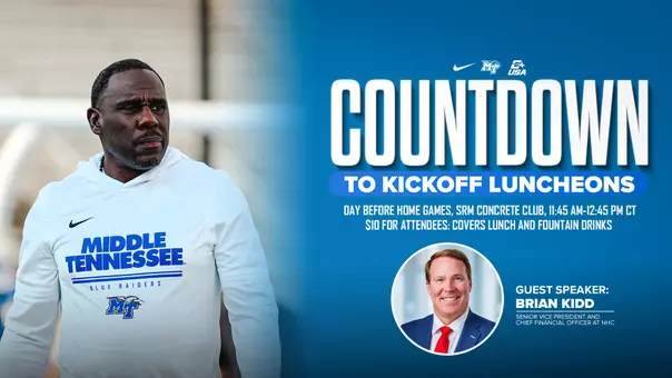 Countdown to Kickoff Luncheon