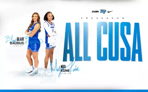 WBB 2026-27 Preseason CUSA