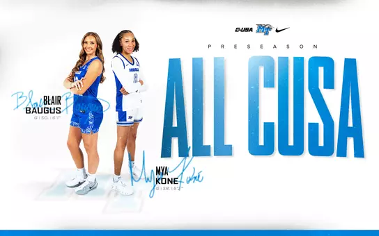 WBB 2026-27 Preseason CUSA