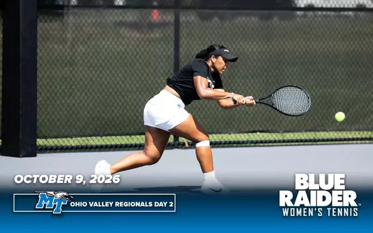 Women's Tennis Day 2 2026 Ohio Valley Regionals Recap Header