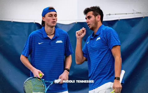 Birtan Duran and Antoine Mayoral Named Conference USA Doubles Team of the Week