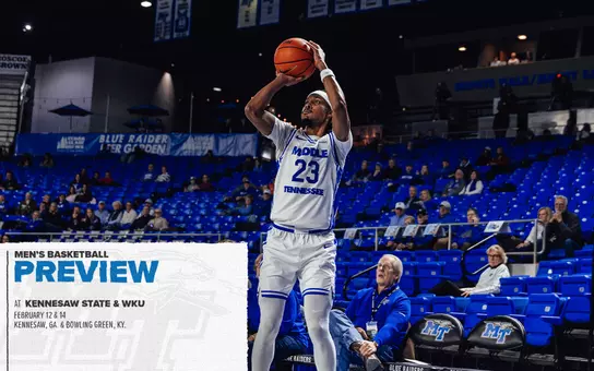 MBB at Kennesaw/WKU Preview
