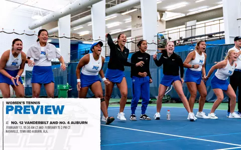 WTEN Preview vs No. 12 Vanderbilt and No. 4 Auburn