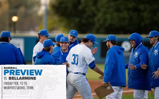 BSB Bellarmine preview