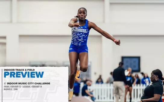 Indoor Track & Field Music City Challenge Preview