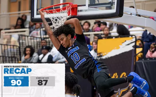 MBB at Kennesaw State Recap