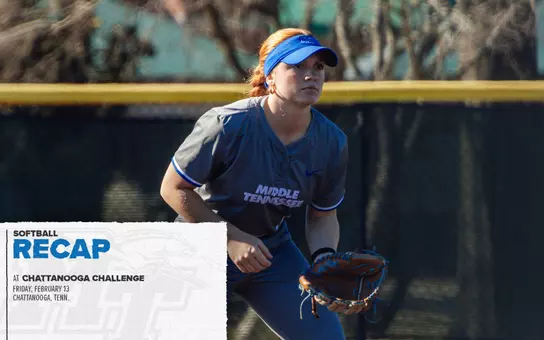 SB Chattanooga Challenge Day 1 Recap