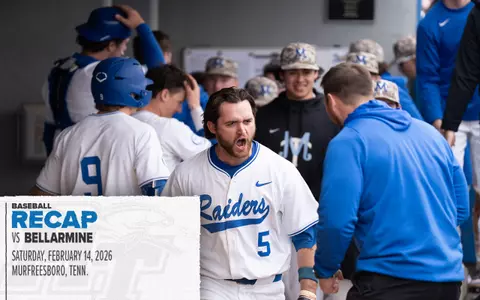 Bellarmine DH recap BASE