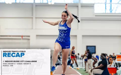 ITF Indoor Music City Challenge Recap