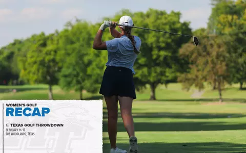 WG at Texas Golf Throwdown Recap