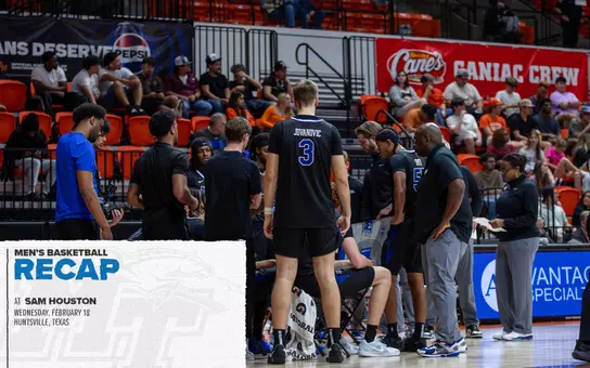 MBB at Sam Houston Recap