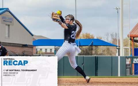 SB Recap at UF Tournament Day 1