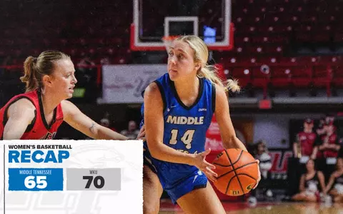 WBB vs WKU recap
