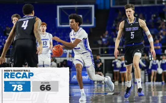MBB vs. Delaware Recap