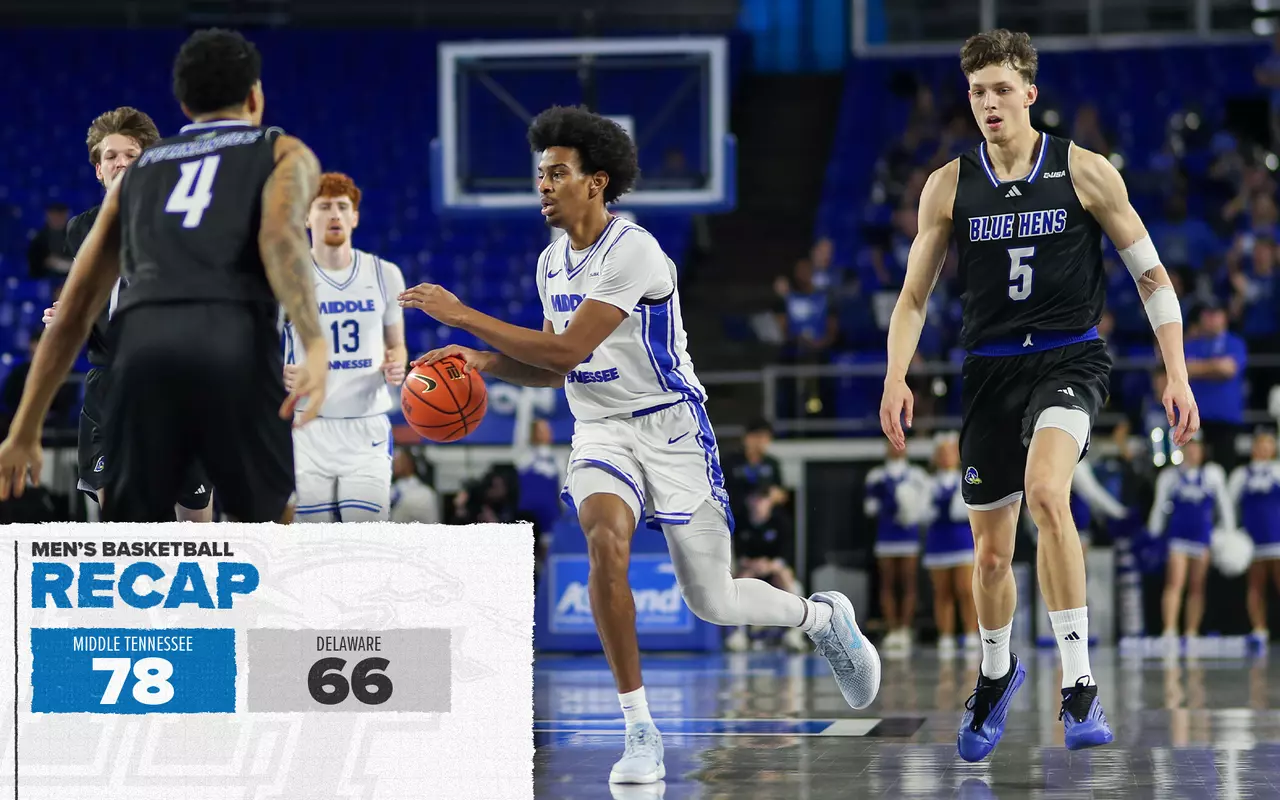 MBB vs. Delaware Recap